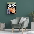 thumbnail image 3 of Trademark Fine Art Arty Guava  Lazing Canvas Wall Art, 3 of 4