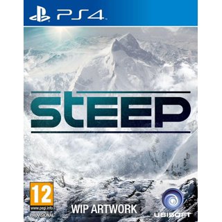 Steep PS4 Pro Gameplay 1080p 