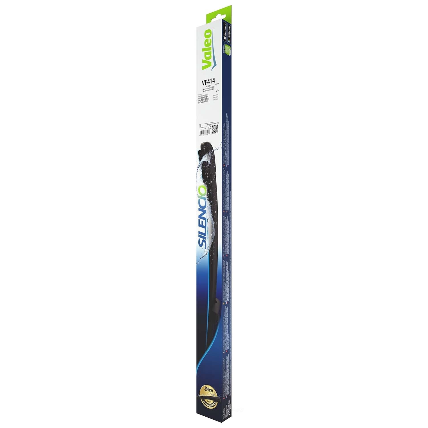 Valeo 574327 Silencio Xtrm-Set