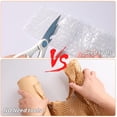 thumbnail image 4 of Papel de embalaje Honeycomb Bubble Wrap 16x400 pies Oleitodh, 4 of 8