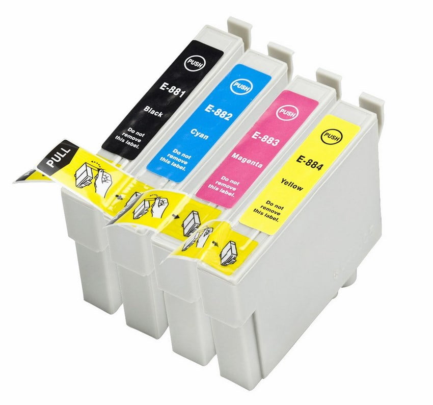 Epson Stylus Nx305 Ink Cartridges Set 