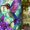 Ycu00723, variant on Stained Glass Window Film Pastel Diamond Pattern PVC 17.7 x 39.4 Inches Window Clings for Glass Pane Privacy Decor for Bedroom Living Room Entry Door