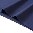 thumbnail image 7 of Zekutng Mens T-Shirts Solid-Color V-Neck Pullover Short-Sleeve Shirt,Sizes S-3XL, 7 of 7
