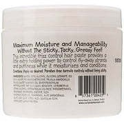 CurlyKids Mixed Texture Hair Care, Frizz Control Paste, 6 oz (170 g)