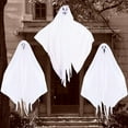 thumbnail image 2 of sruoe Halloween Hanging Decorations, Wall Window Hanging Decor, Ghost Pendant Decoration, Halloween Decorations Outdoor Indoor for Yard Patio Lawn Garden Party Decor, 2 of 5