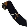thumbnail image 3 of Balery 2025 And Merry Christmas Corbata Clásica de Seda para Hombre, Corbata Tejida Jacquard, Corbatas Formales para Negocios y Bodas, 3 of 7