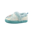 thumbnail image 4 of Disney Frozen 2 Elsa Anna Girls Toddler Plush A-Line Slippers CH87168, 4 of 7