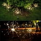 thumbnail image 2 of 2pcs-luces de fuegos artificiales solares 150 luces-blanco cálido Adepaton HMJM413-2, 2 of 7