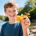 thumbnail image 4 of Realistic Lizard, Plastic Toy, 8 In, Students Play Set, Party FavorsforStudents 8-12, Chameleon Shaping, Assorted Colors, 6 Pack, Birthday Favors, 4 of 6