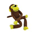 thumbnail image 2 of Monkey Plush Toy Pendant Long Arm Orangutan Plush Doll Hug Monkey Monkey Small Pendant Gift heqiyong LED, 2 of 2