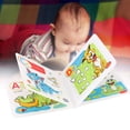 thumbnail image 3 of Libro De Baño, Libro Seguro De Baby Shower Impermeable Suave, Eva Baby Baby, Desarrollar Inteligencia Para Bebés Para Niño Y Niña, 3 of 7