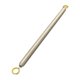 thumbnail image 1 of Resorte de cama para pilates, accesorios de fitness, resorte de tensión con gancho, equipo de pilates Amarillo23x277x632mm, 1 of 9