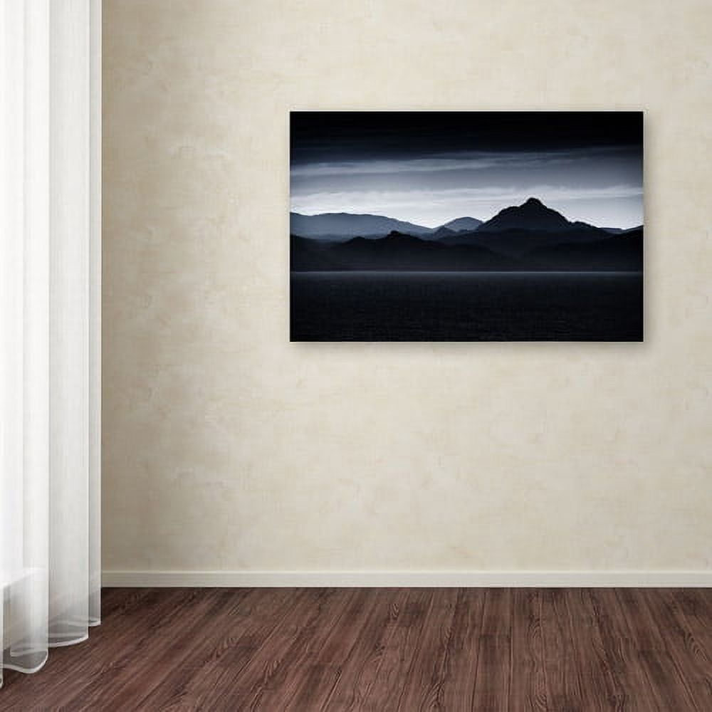 Trademark Fine Art "Beautiful Goodbye" Canvas Art by Philippe Sainte-Laudy