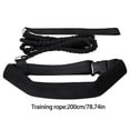 thumbnail image 5 of Swim Tethers Stationary Swimming Swim Harness Waist Swimming Belt Swim Training Belt, Swim Tethers Cord Resistance Band, 5 of 8