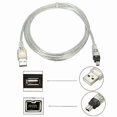 thumbnail image 2 of Mini DV MiniDV USB data cable FireWire IEEE 1394 HDV camcorder for PC editing, 2 of 4