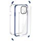 thumbnail image 2 of . Funda BALLISTIC Bshock para iPhone 11 Azul Transp Ballistic Ballistic, 2 of 6