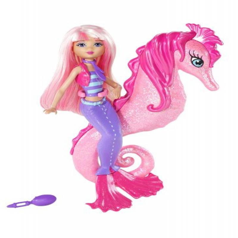 mermaid barbie walmart