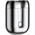 thumbnail image 1 of Mini Rasoir Électrique à Double Tête, Nouveau Mini Rasoir de Poche 2026, Rasoirs Rechargeables Étanches pour Maison, Voiture et Voyage (Argent), 1 of 6