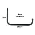 bicycle hanging systems