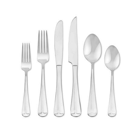 Hampton Forge Lexington 36 Piece Flatware Set