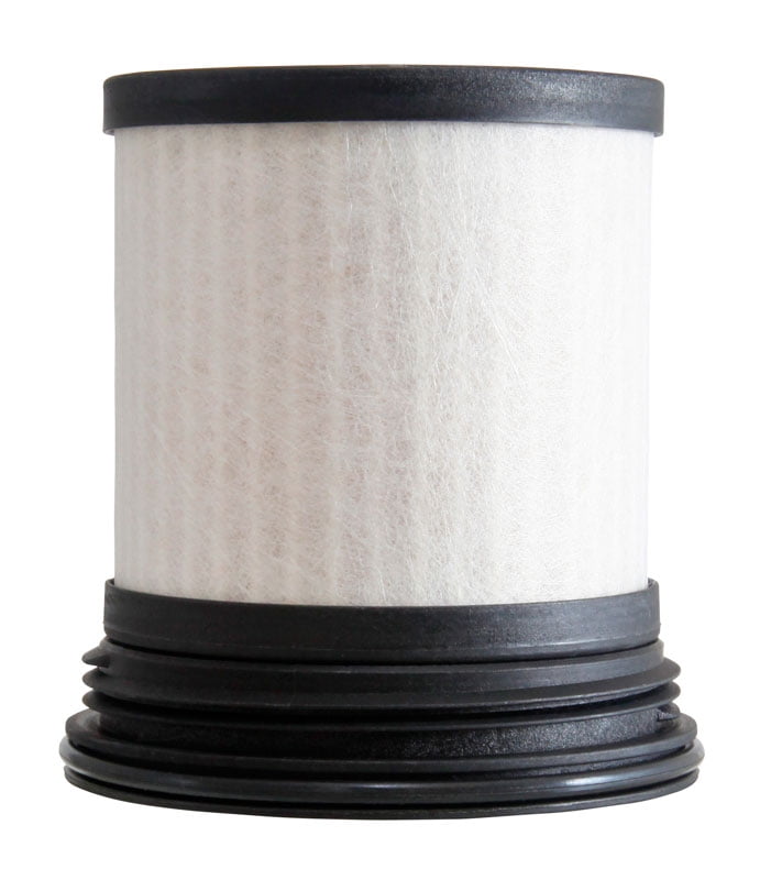 K&N Diesel Fuel Filter Performance Fuel Filter, Premium Engine