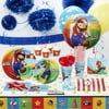 Super Mario Brothers Super Deluxe Party Pack