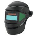 thumbnail image 1 of Casco de soldadura con oscurecimiento automático - Pantalla de visualización grande Máscara de soldador Escudo de soldadura, 1 of 8
