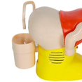 thumbnail image 3 of Soplador de burbujas pedo que sopla luz música juguete eléctrico niños máquina de burbujas de jabón Rojo Verde Cocina, Decoración y Otros, 3 of 4
