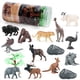 thumbnail image 5 of Figuras de simulación Baoblaze Mini animales juguetes figura modelo estatua, 5 of 8