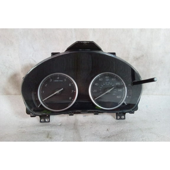 Pre-Owned 2016 Acura ILX US MPH Speedometer Cluster 78100TV9A110 OEM LKQ (Good)