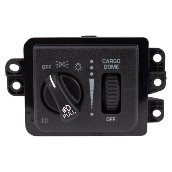 Headlight Switch Fits 2002-2005 Dodge Ram 1500 2003-2005 Ram 2500 Ram 3500