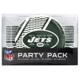 thumbnail image 2 of New York Jets Party Pack 80 Piece, 2 of 2