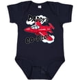 thumbnail image 3 of Inktastic Daddys Co-pilot for Fathers Day Boys or Girls Baby Bodysuit, 3 of 5