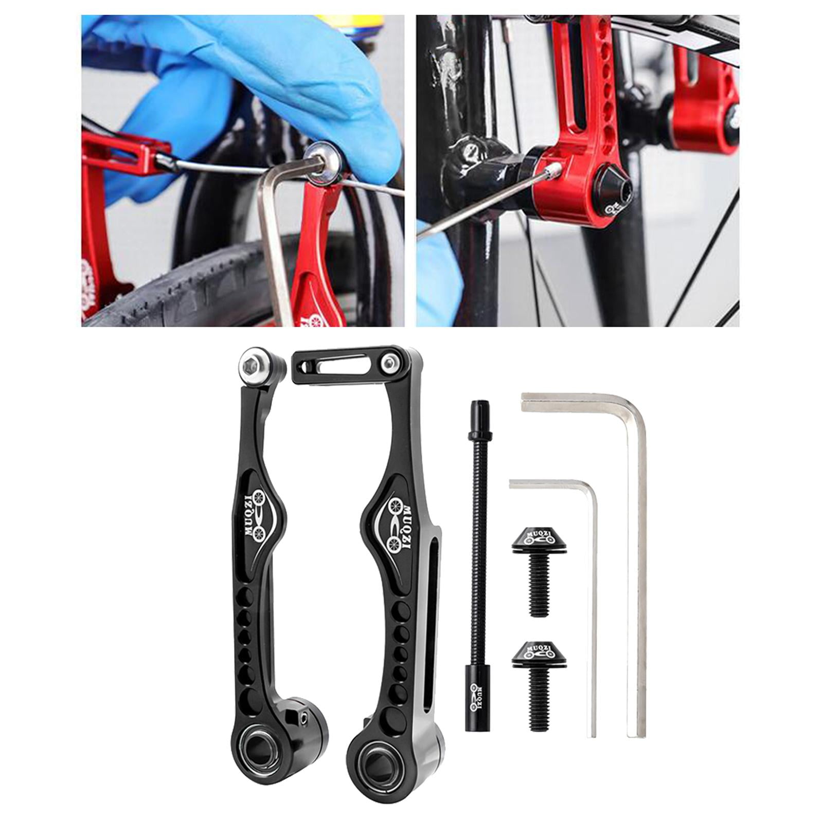 Bike Brakes Mtb Alloy Linear Pull Set Promax Mountain Bike Mtb