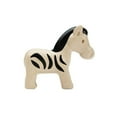thumbnail image 2 of PlanToys® Wooden Zebra Figurine | Montessori Inspired Animal Toy for Imaginative Play and Storytelling | Supports Language Development and Observation Skills | Eco Friendly Animal Figure, 2 of 2