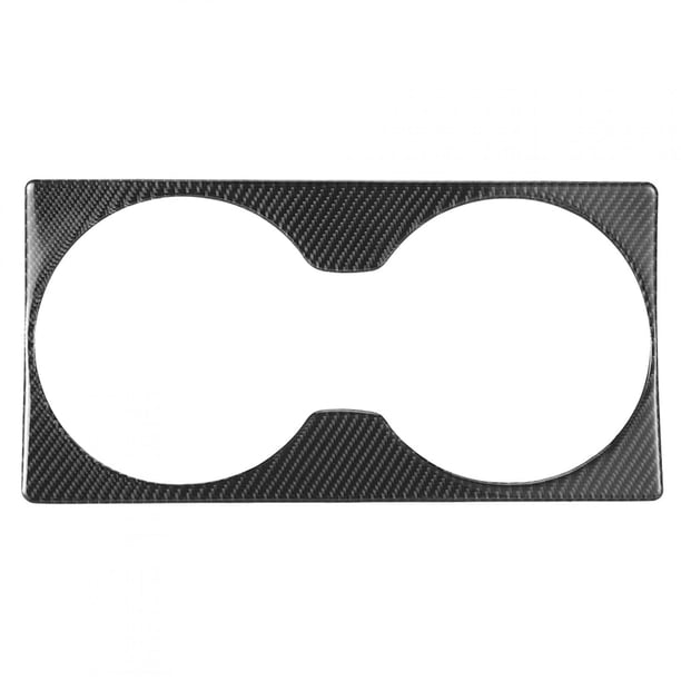 Rear Speaker Trim Car Speaker Cover Loudspeaker Trim Interior Trim For Carbon Fiber Speaker Trim Rear Seat Loudspeaker Cover Horn Sticker Fit For GTR R35 08‑16 ANGGREK Rear Speaker Trim