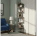 thumbnail image 1 of 5 Repisas Esquinera Flotantes Moderna Minimalista Muebles Xtellar gris, 1 of 3