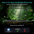 thumbnail image 4 of Blackview 2026 New 15.6" Windows 11 Laptop for Business Student, 16GB RAM 512GB SSD, Intel N150 Quad-Core N150 (Up to 3.6GHz), 1080FHD IPS TÜV Screen, 100W Type-C Fast Charge, 4K HDMI, 4 of 11