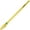 Gold, variant on Pana 3/32" Silver Mini Cone Safety Nail Carbide Bit - Medium Grit
