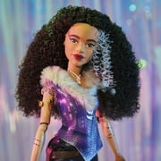Disney Zombies 3 Willa Fashion Doll with Curly Hair, Outfit, and Accessories