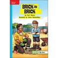 thumbnail image 1 of Pre-Owned Reading Wonders Leveled Reader Brick by Brick: On-Level Unit 3 Week 2 Grade 4 (Spiral-bound) 0021191603 9780021191604, 1 of 1