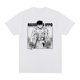 thumbnail image 5 of Camisetas divertidas de manga corta de algodón estilo vintage con gráfico de baile en barra de mi novia, estilo Harajuku con cuello redondo, 5 of 6