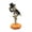 B, variant on Funny Mummy Pumpkin Figurine Halloween Indoor Decorations for Home Spooky Resin Statue Tabletop Centerpiece Desk Ornament Party Prop Collectible,C