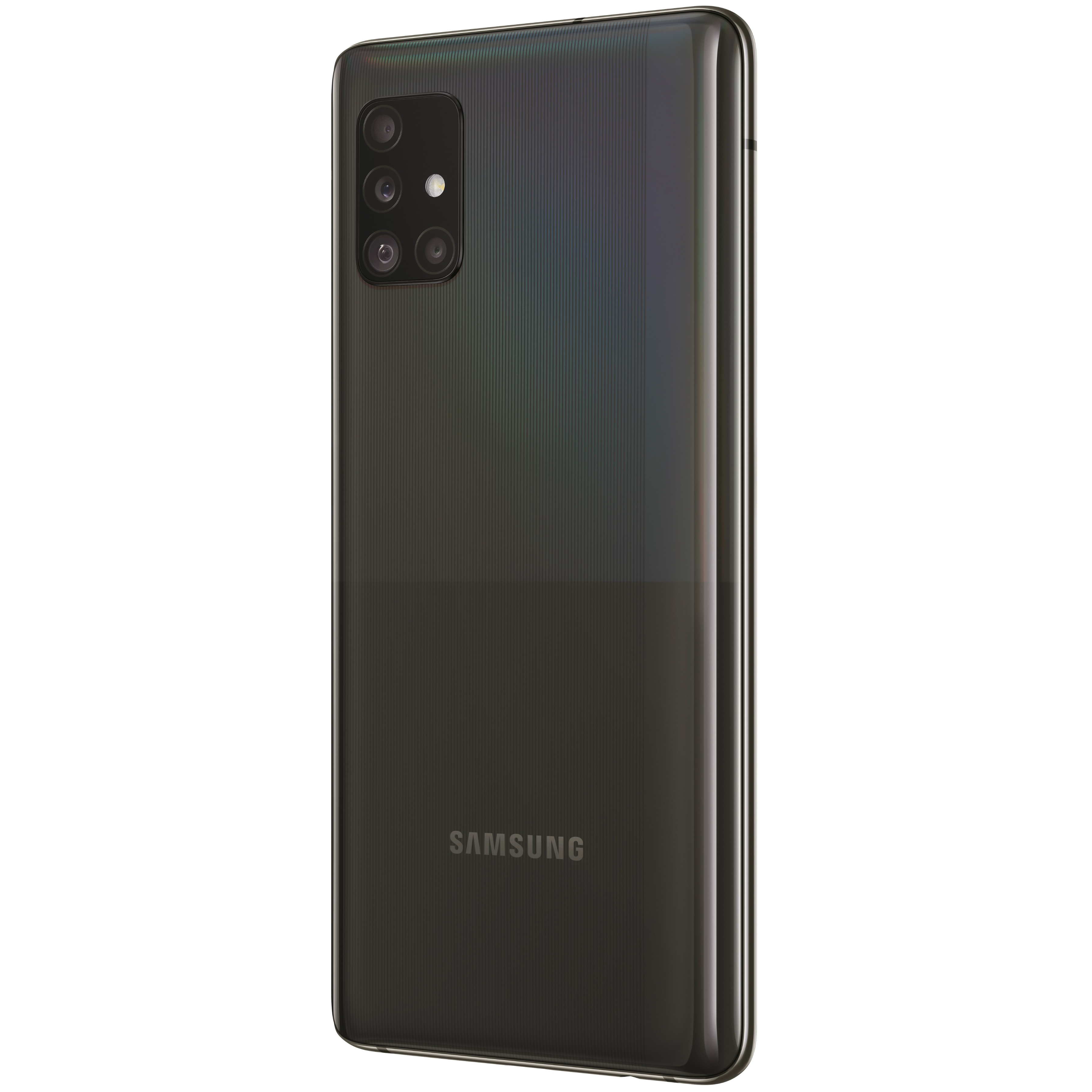 AT&T PREPAID Samsung Galaxy A51 5G 128GB, Prism Crush Black