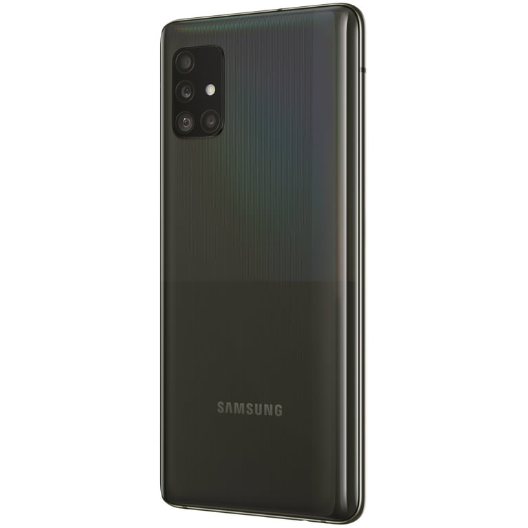 Galaxy - ‥Galaxy A51 Prism Crush Black /256GB Galaxy A51 - Prism Crush Black 256GB | Samsung KSA