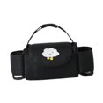 thumbnail image 3 of Bolsa Organizadora Hugo para Cochecitos Contenedor para Pañales de Bebé Negra, 3 of 10