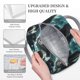 thumbnail image 3 of Fotbe Wave Ocean Animal Shark Bolsa de Almuerzo con Estampado, Lonchera Aislada, Contenedor de Comida Reutilizable Tipo Cooler a Prueba de Fugas, 3 of 6