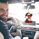 thumbnail image 1 of Colgante de Letra Navideña, Adorno Acrílico Personalizado para Árbol, Diseño Festivo Rojo, Decoración para Fiestas, para Colgar En Árbol o Porche, Regalo para Familiares y Amigos, 26 Opciones de Letr, 1 of 6