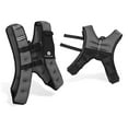 thumbnail image 2 of Skelcore Weighted Vest for Men & Women W/ Phone Pouch & Mesh Bag, 2 Adjustable Straps, 2 of 12