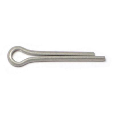 

5/32 x 1 18-8 Stainless Steel Cotter Pins (15 pcs.)